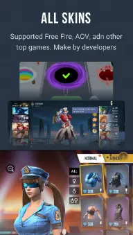 Lulubox Mobile Legend unlimited characters