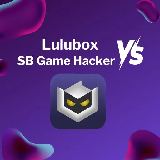 LuluBox Comparison with SB Game Hacker