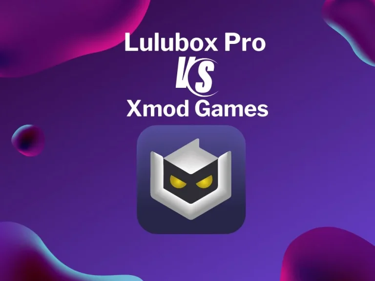 LuluBox VS Xmod games