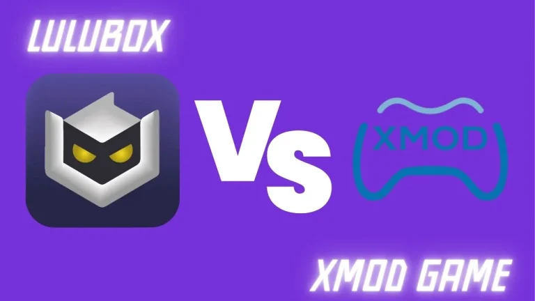 LuluBox VS Xmod Games Comparison 