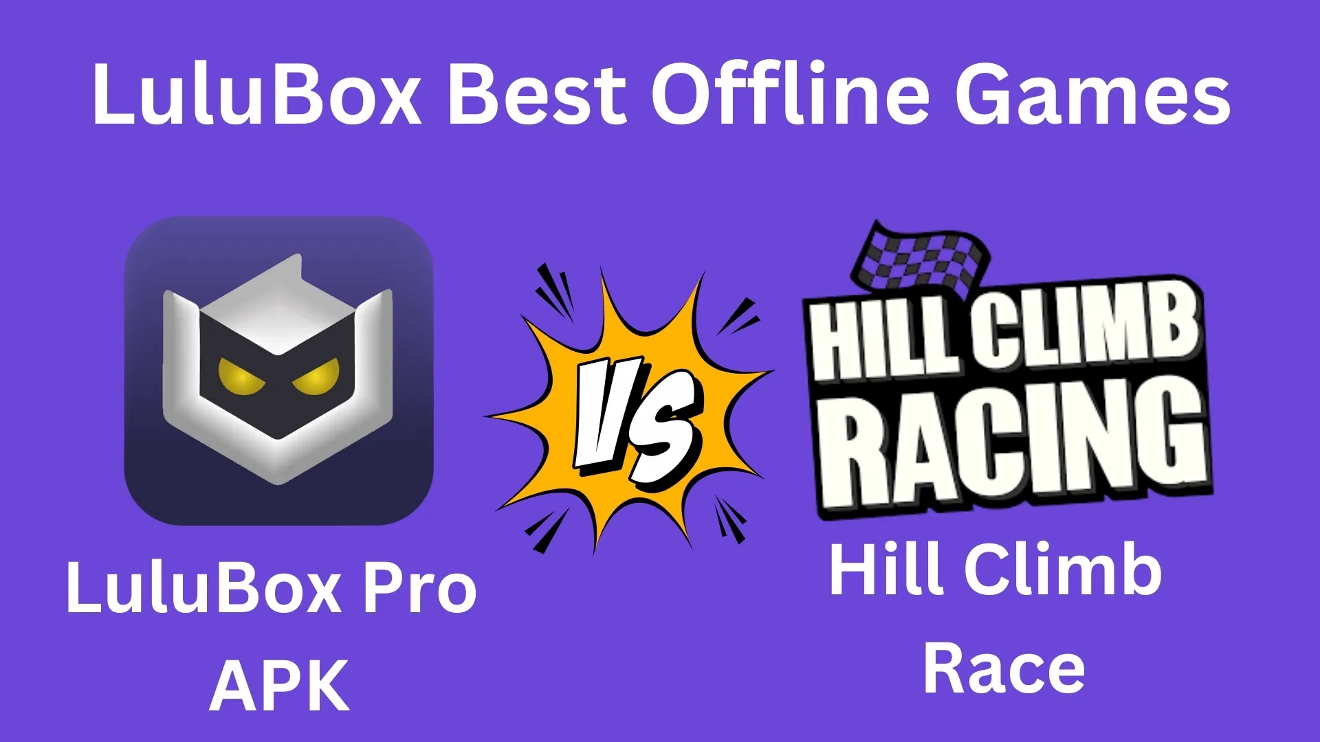 Hill Climb Racing Mod APK | LuluBox Mod APK Offline Fun 1 Hill Climb Racing