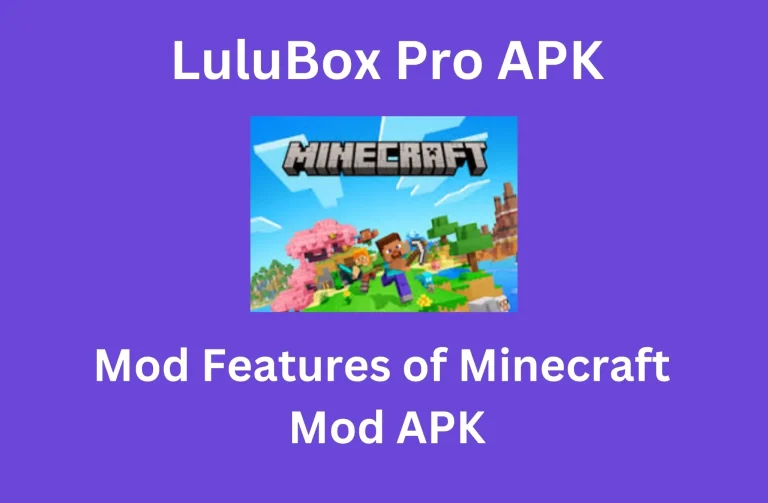 Minecraft x LuluBox | Best Offline Mod Combo 2 Features of Minecraft Mod APK