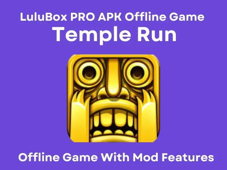 Temple Run Mod APK