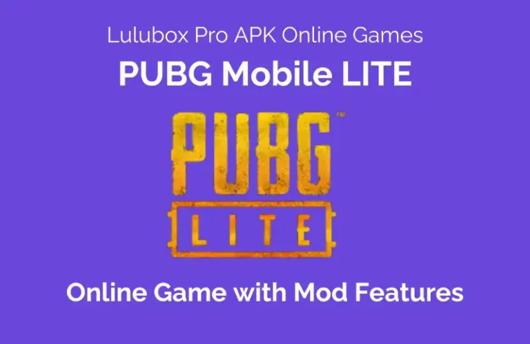 PUBG Mobile Lite